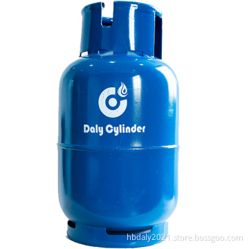 High Quality Competitive Price Factory Direct Supplier 10KG LPG Gas Cylinfder